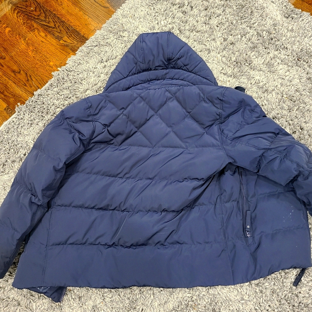 MARC New York Puffer Jacket